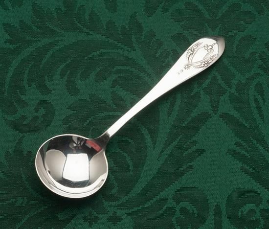 Picture of Bouillon Soup Spoon