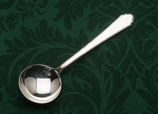 Picture of Bouillon Soup Spoon