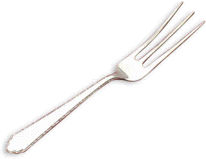 Picture of New Strawberry Fork