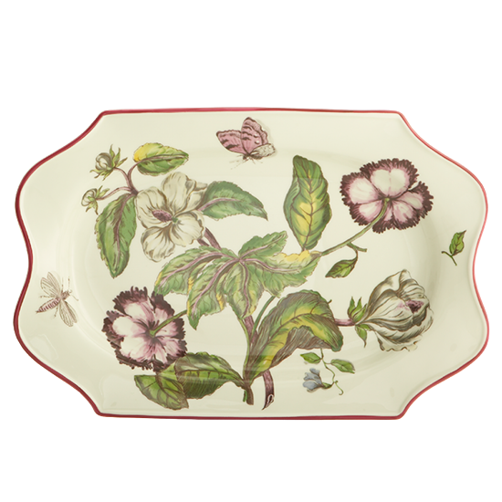 Picture of New Oval Plat. 16"