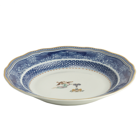 Picture of New Soup Plates