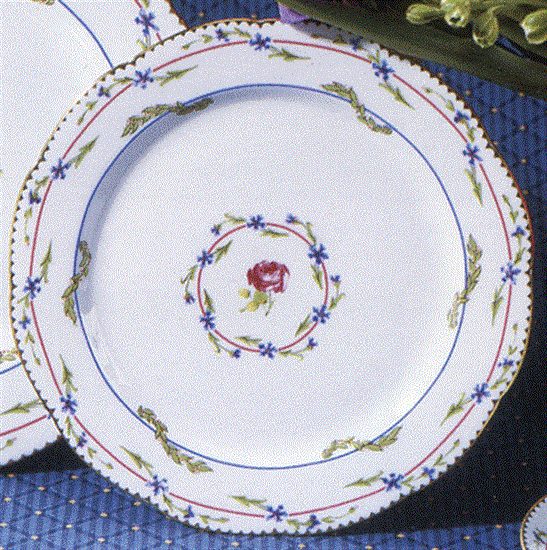 Picture of Butter Plates