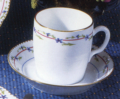 Picture of Tea Cup Saucer