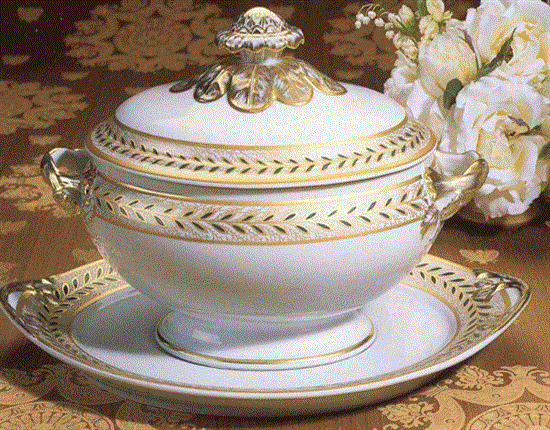 Picture of New Soup Tureen