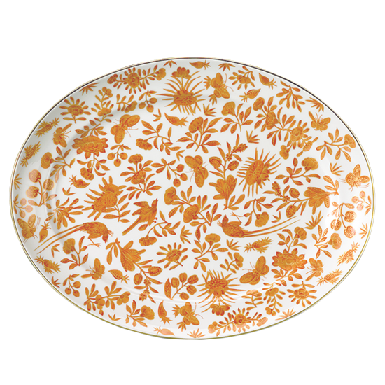 Picture of New Oval Platter 13"
