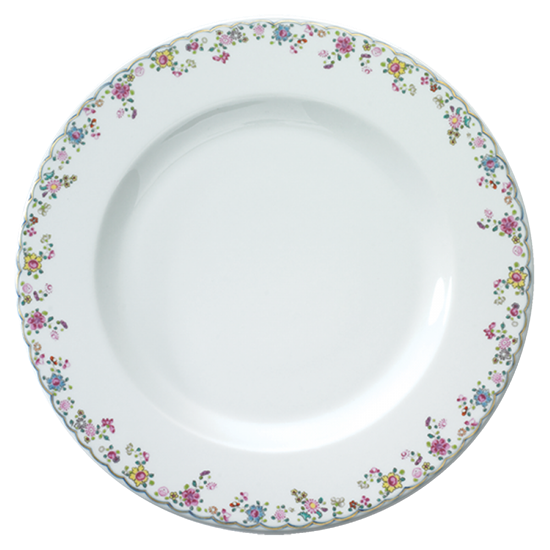 Picture of New Service Plate 12"