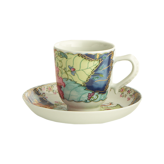 Picture of New Demi Cup&saucer