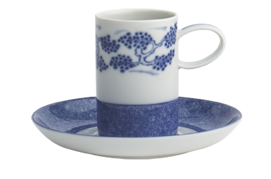 Picture of New Demi Cup&saucer