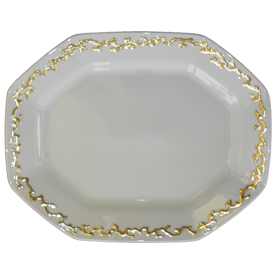 Picture of New Oval Plat. 16"