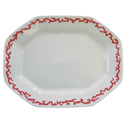 Picture of New Oval Plat. 16"