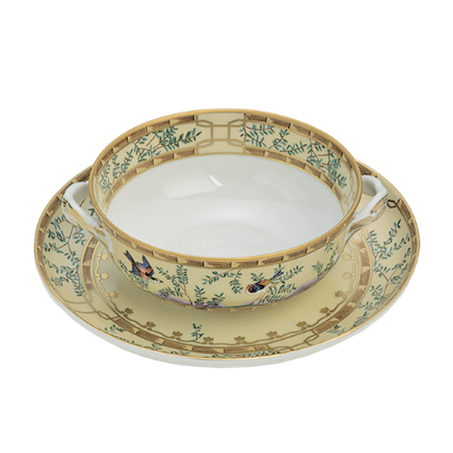 Picture of New Cream Soup Stand