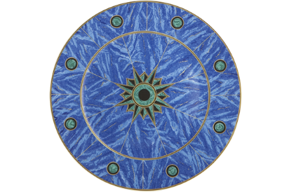 Picture of New Service Plate 12"