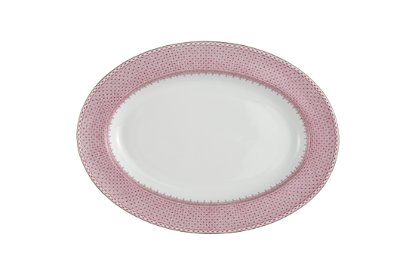 Picture of New Oval Platter 13"