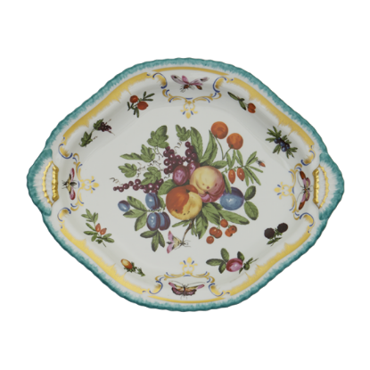 Picture of New Oval Platter 13"