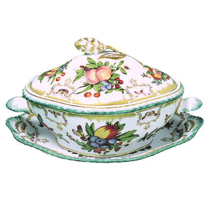 Picture of New Soup Tureen