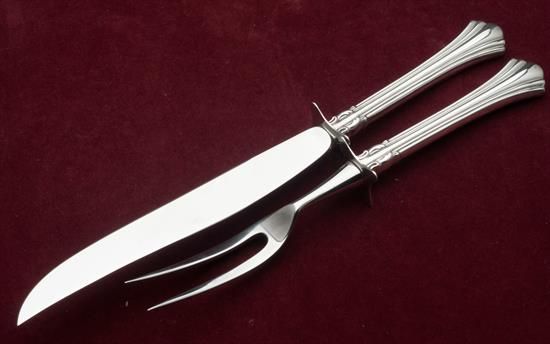 Picture of Large Roast Carv.set