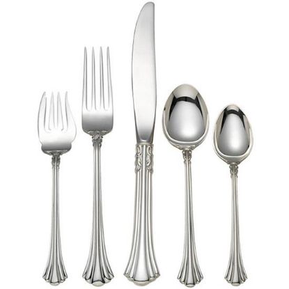 Picture of New 5pc. Dinner Settin