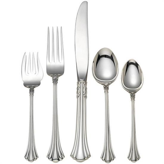 Picture of New 5pc. Dinner Settin