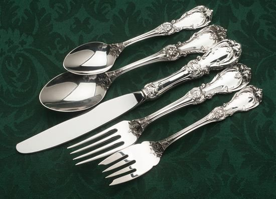 Picture of New 5pc. W/placespoon