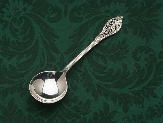 Picture of Cream Soup Spoons