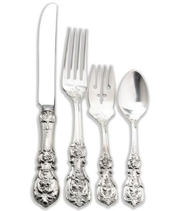 Picture of New 4pc. Dinner Settng