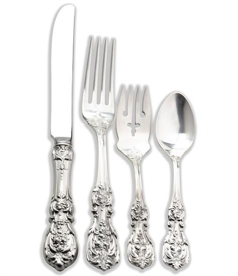 Picture of New 4pc. Dinner Settng