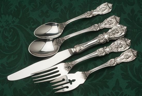 Picture of New 5pc. W/placespoon