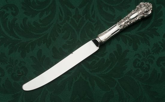 Picture of Lunch Knife French Bl.