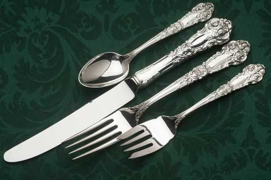 Picture of 4pc. Dinner French Bl.