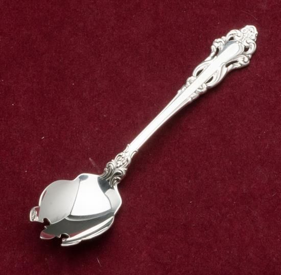 Picture of Ice Cream Spoon/fork