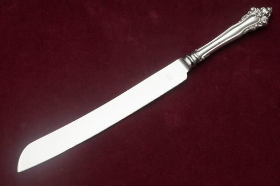 Picture of Wedding Cake Knife
