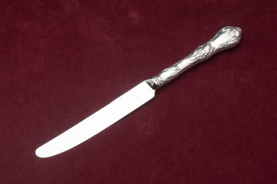 Picture of Lunch Knife French Bl.