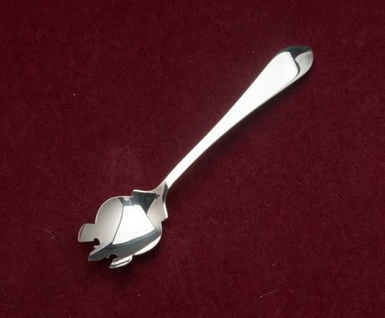 Picture of Ice Cream Spoon/fork