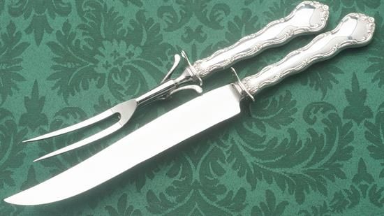 Picture of Large Roast Carv.set