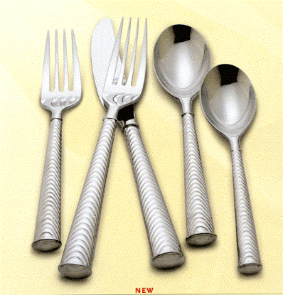 Picture of New 5pc. W/placespoon