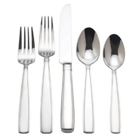 Picture of New 5pc. W/placespoon