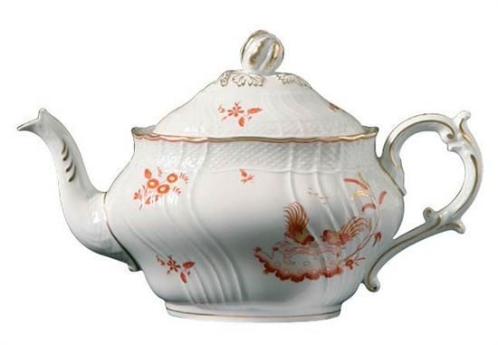 Picture of New Tea Pot