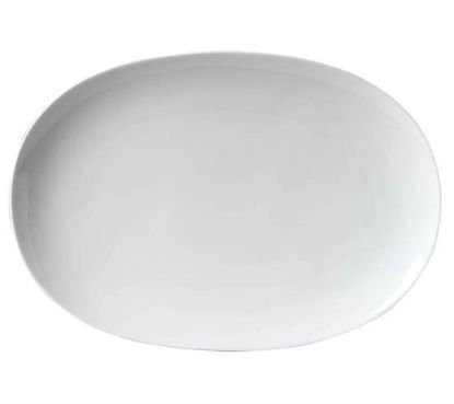 Picture of New Oval Platter 13"