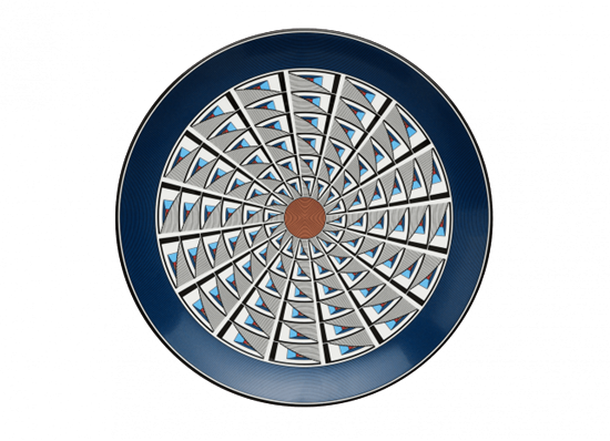 Picture of New Service Plate 12"