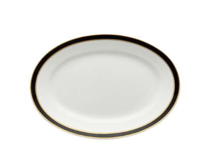 Picture of New Oval Platter 13"