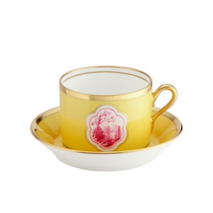 Picture of New Tea Cups