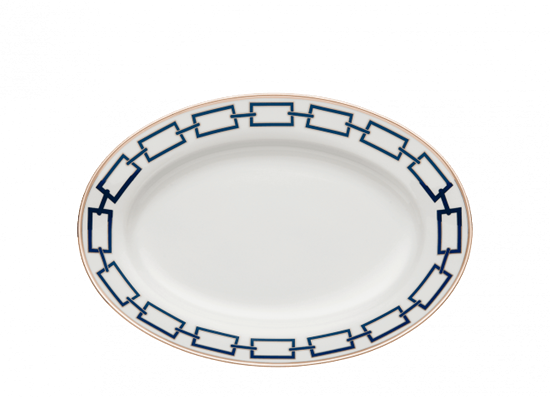 Picture of New Oval Platter 13"