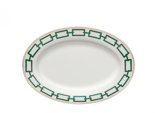 Picture of New Oval Platter 13"