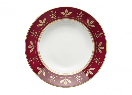 Picture of New Soup Plates