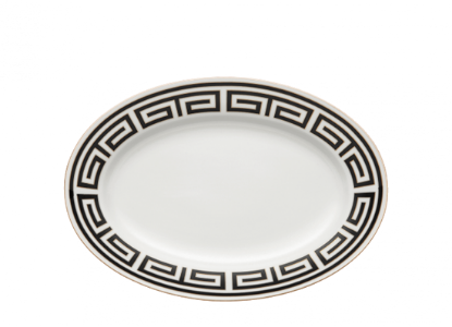 Picture of New Oval Platter 13"