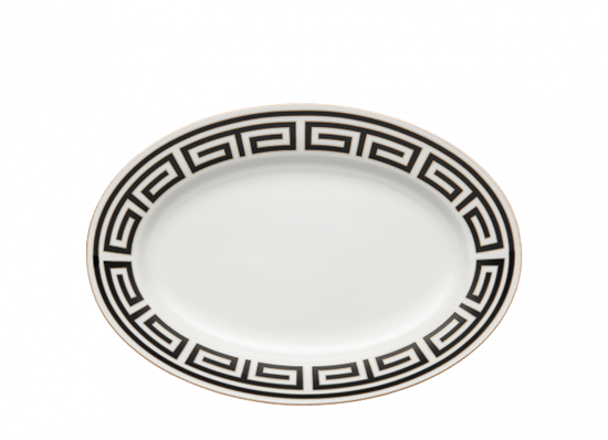 Picture of New Oval Plat. 16"