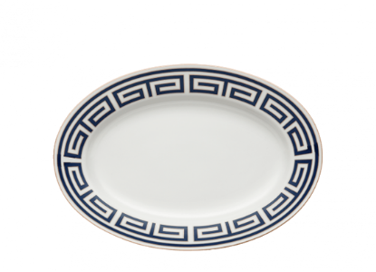 Picture of New Oval Platter 13"