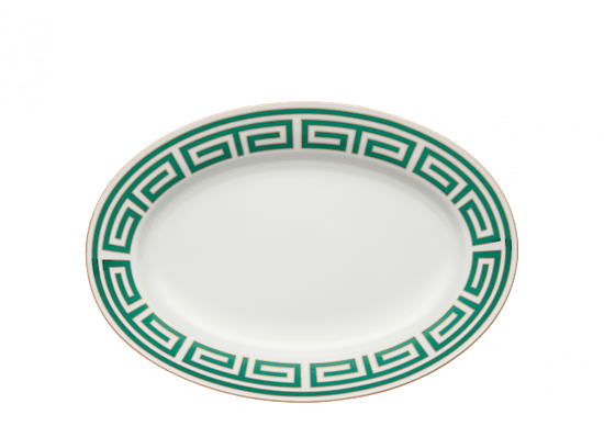 Picture of New Oval Platter 13"