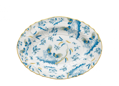 Picture of New Oval Platter 13"