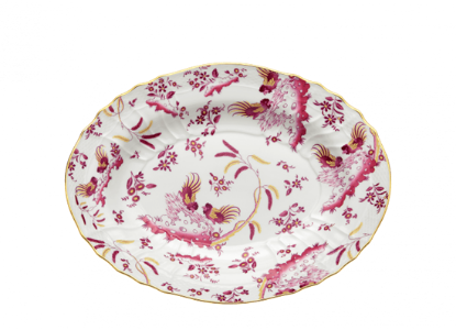 Picture of New Oval Platter 13"